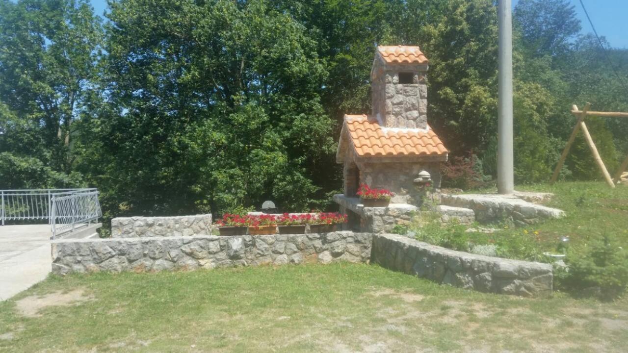 Willa Tanja Senj  Zewnętrze zdjęcie