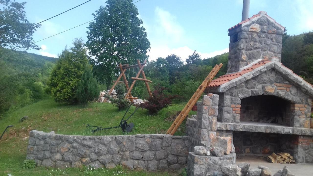Willa Tanja Senj  Zewnętrze zdjęcie