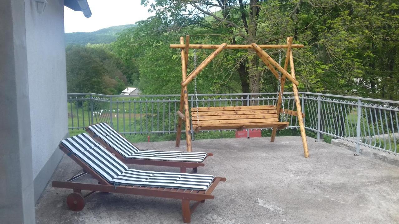 Willa Tanja Senj  Zewnętrze zdjęcie